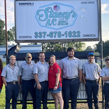 Stacey's AC - Heating & Air Conditioning/HVAC Near Me - Opelousas, Louisiana Stacey's AC - Heating & Air Conditioning/HVAC Near Me - Opelousas, Louisiana