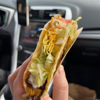 Taco Bell - Crispy Melt Taco beans my new favorite - Fast Food Near Me - New Kensington, Pennsylvania Taco Bell - Crispy Melt Taco beans my new favorite - Fast Food Near Me - New Kensington, Pennsylvania