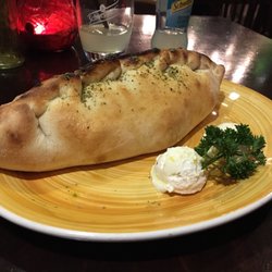 mio papà - Calzone