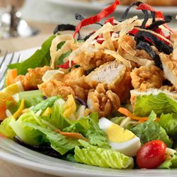 Orleans Country Club Restaurant & Lounge - HUGE Salad Selection!