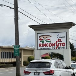 El Rinconsito - Burien - Outside view