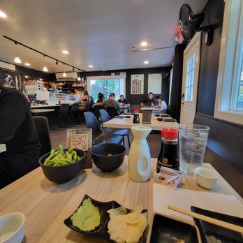 Yuubi Sushi - Sushi Bars Near Me - Beaverton, Oregon Yuubi Sushi - Sushi Bars Near Me - Beaverton, Oregon