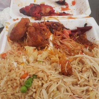 China Express - taste like gamey dry dog - Chinese Near Me - Bloomington, California