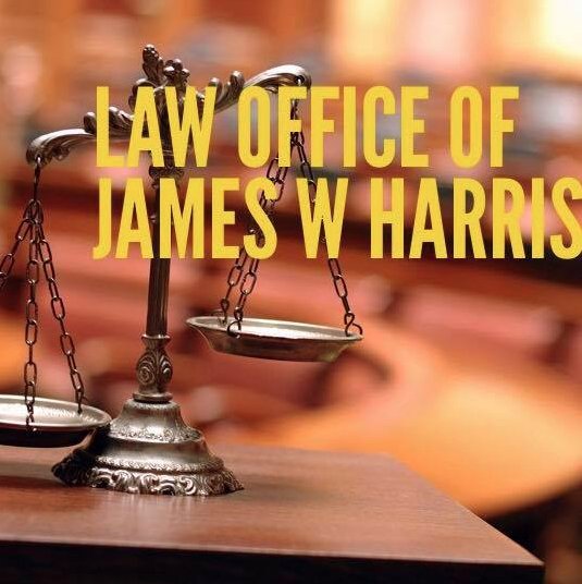 LAW OFFICE OF JAMES W HARRIS Updated September 2024 118 W Walnut