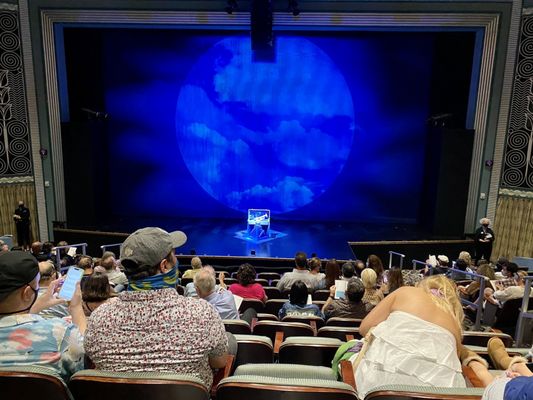 Colony Theatre by null