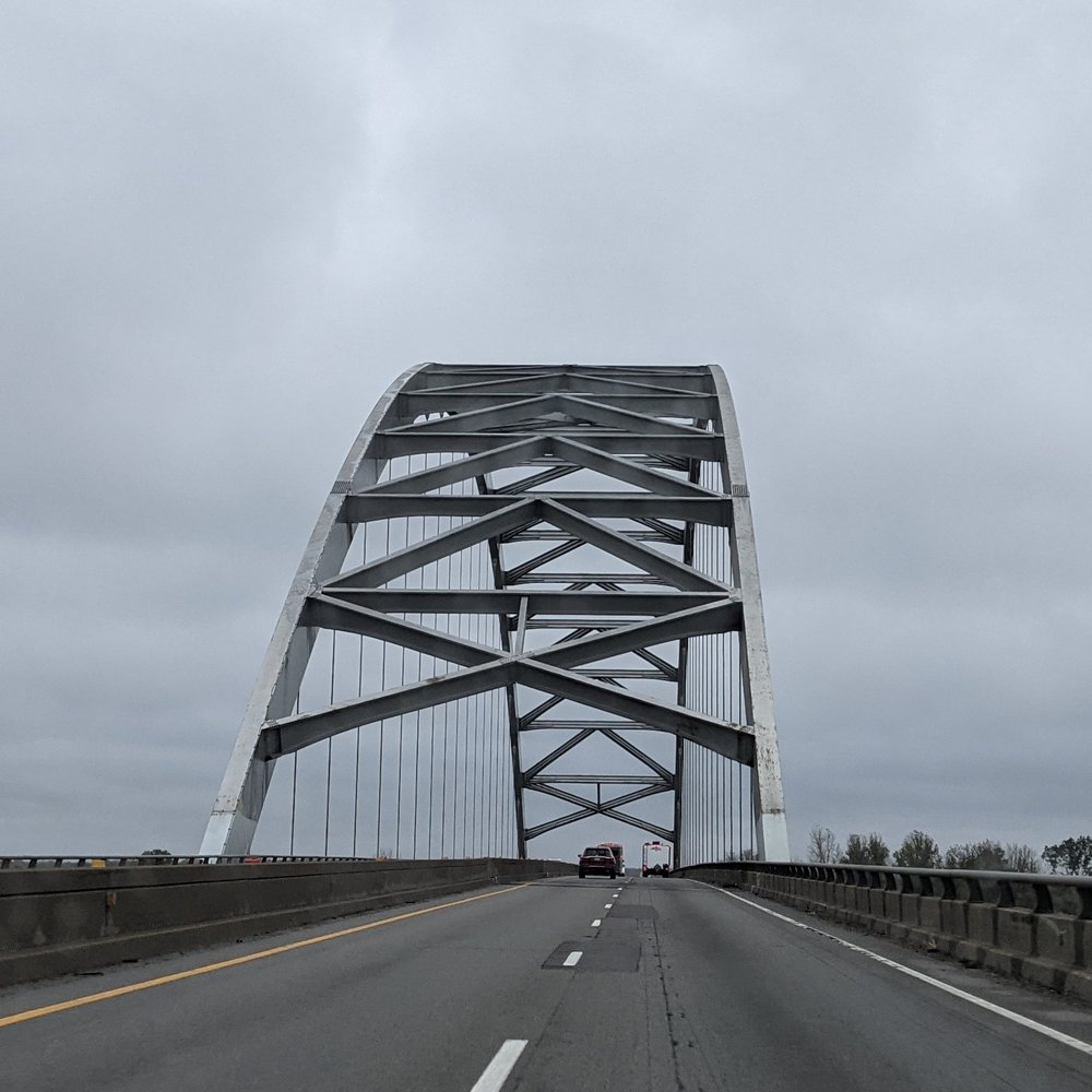 Sturgis-Ward Bridge - I-24 bridge over the Ohio River - Landmarks & Historical Buildings Near Me Sturgis-Ward Bridge - I-24 bridge over the Ohio River - Landmarks & Historical Buildings Near Me