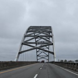 Sturgis-Ward Bridge - I-24 bridge over the Ohio River