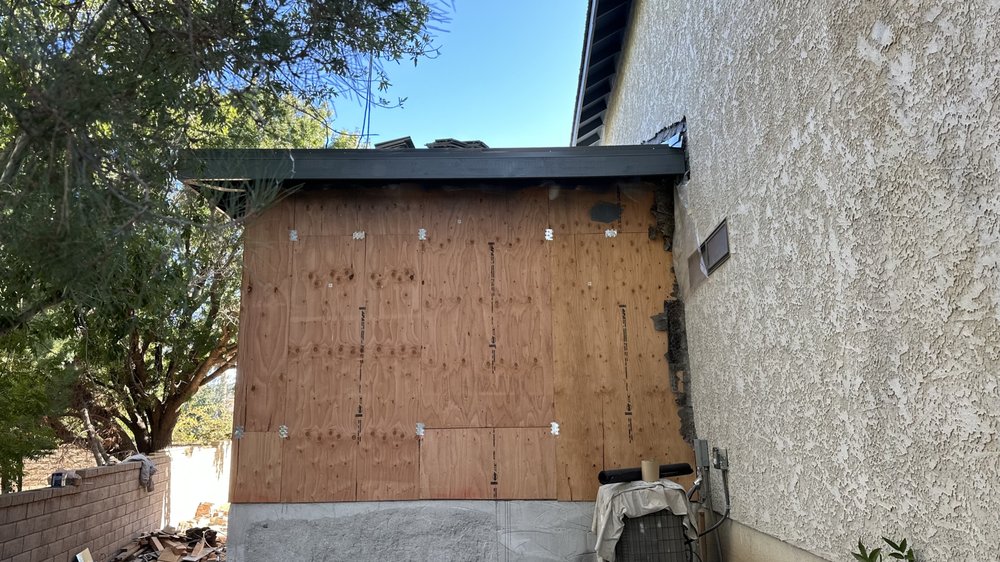 Slide of Diamond General Construction Co.