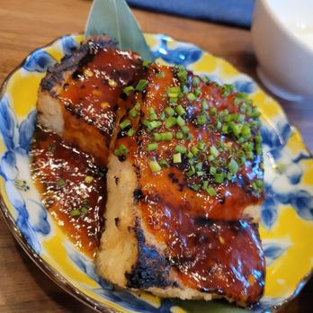 Vivienne's Bistro - Grilled Tofu - Asian Fusion Near Me - Seattle, Washington Vivienne's Bistro - Grilled Tofu - Asian Fusion Near Me - Seattle, Washington
