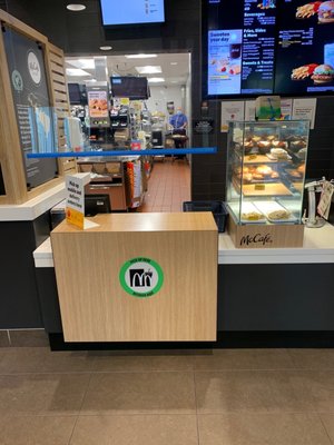 McDonald's by null