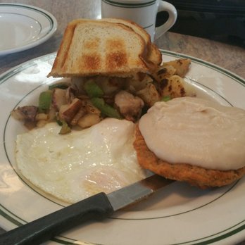 Grandmas Kitchen - Chicken fried steak - American Near Me - Monterey, California
