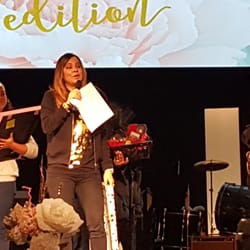 Word Of Truth Family Church - Pastor Sara @ Share 2/16