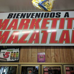 Mazatlan Market