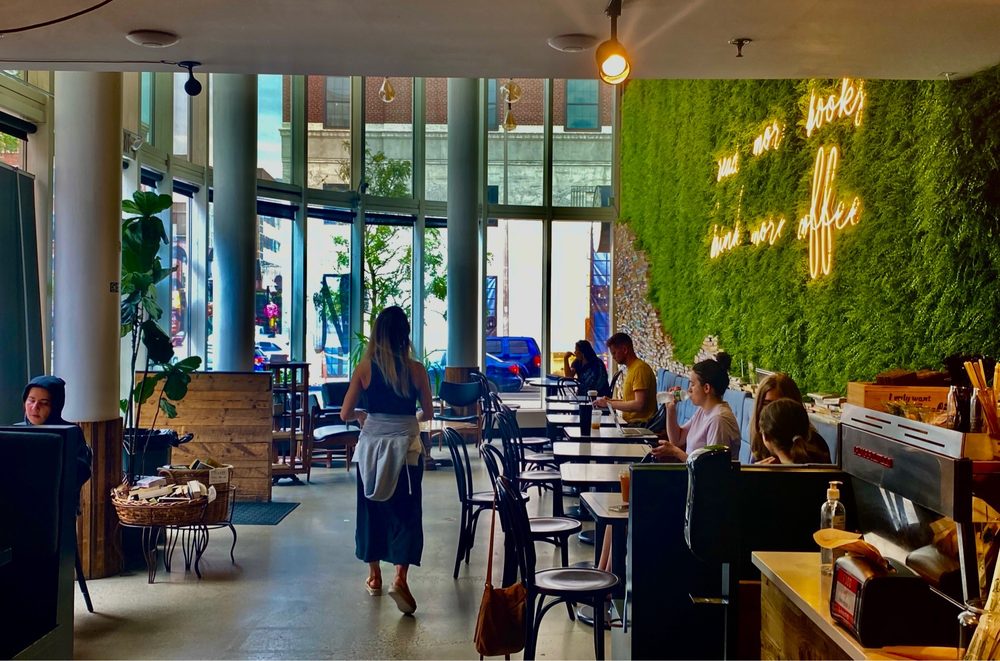 Winfield Street Coffee - Stamford