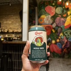 Pickle Beer