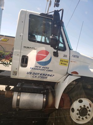 PEPSI COLA-DR PEPPER OF MOJAVE - Updated December 2025 - 2471