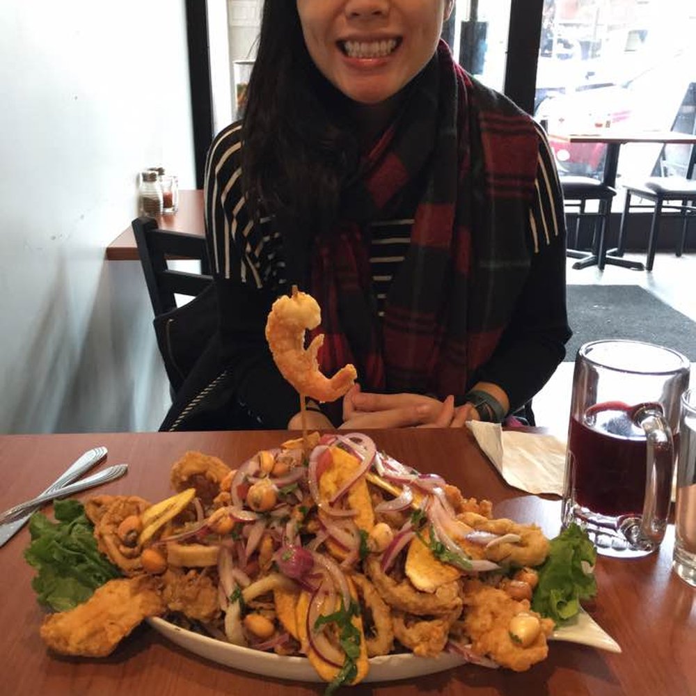 Chicho's - Jalea - Peruvian Near Me - Montreal, Quebec
