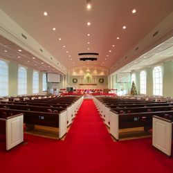 First Christian Church