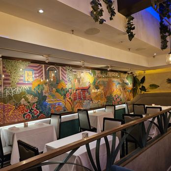 Victor's Cafe - Amazing mural! Perfectly fits the space - Cuban Near Me - New York, New York Victor's Cafe - Amazing mural! Perfectly fits the space - Cuban Near Me - New York, New York