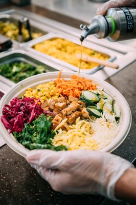BIBIBOP Asian Grill by null