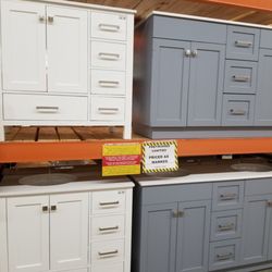 Dirt Cheap - Vanities