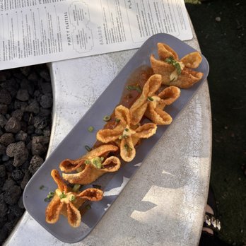 Palma - Palma [Share] Crab Rangoon - Sushi Bars Near Me - Phoenix, Arizona
