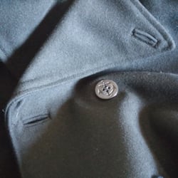 Cindy Tailor & Cleaners - New hole on lapel looks just like the others.