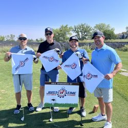 Just In Time Electrical & Plumbing