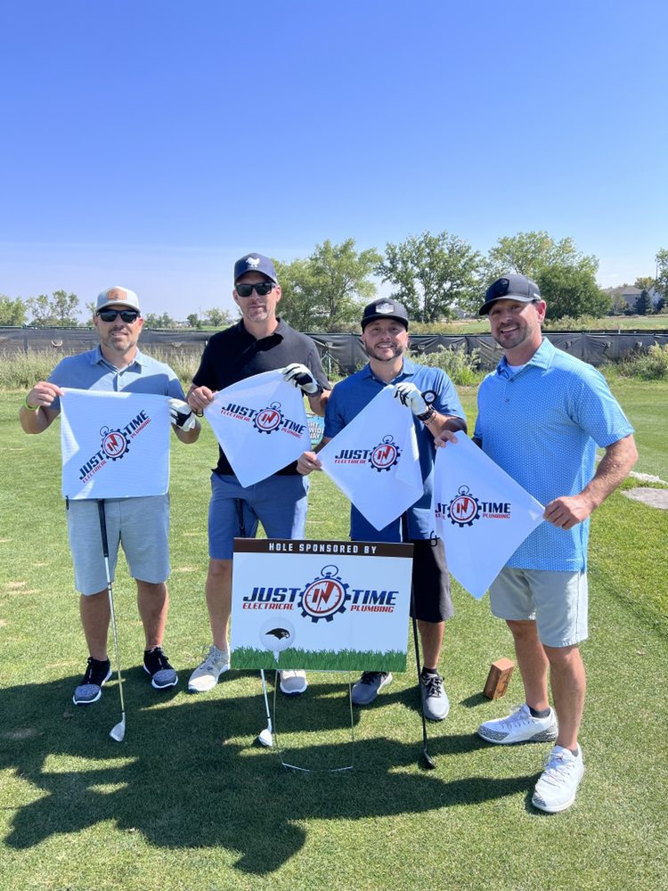 Slide of Just In Time Electrical & Plumbing