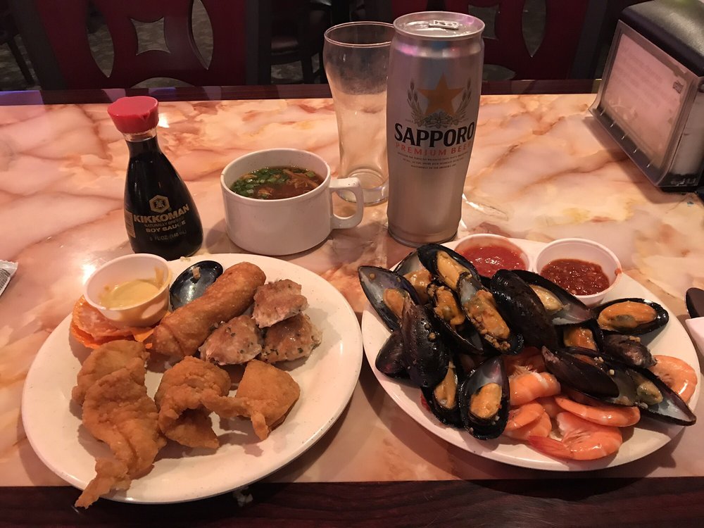 HIBACHI GRILL & SUPREME BUFFET 33 Photos & 109 Reviews Buffets