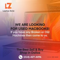 Laptop Zone - Sell used macbook pro