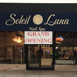 Soleil Luna Nail Spa