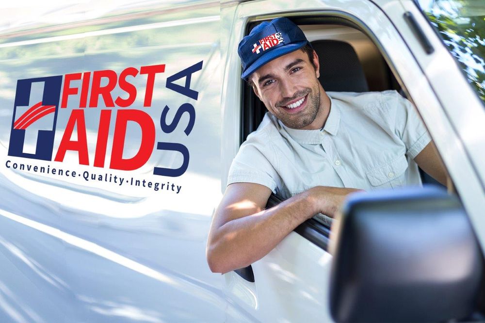 FIRST AID USA 9009 Canoga Ave, Canoga Park, California Medical