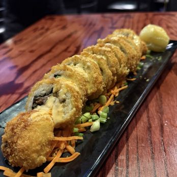 Señor Sushi - Carne Asada Roll - Sushi Bars Near Me - Peoria, Arizona Señor Sushi - Carne Asada Roll - Sushi Bars Near Me - Peoria, Arizona