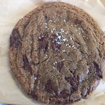 Summer House - Chocolate chip cookie that is as big as my hand. - Burgers Near Me - Chicago, Illinois Summer House - Chocolate chip cookie that is as big as my hand. - Burgers Near Me - Chicago, Illinois