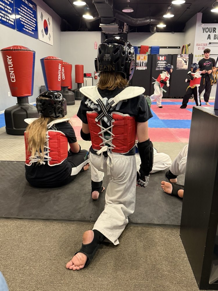 Championship Martial Arts Logo