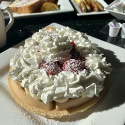 Florida Waffle