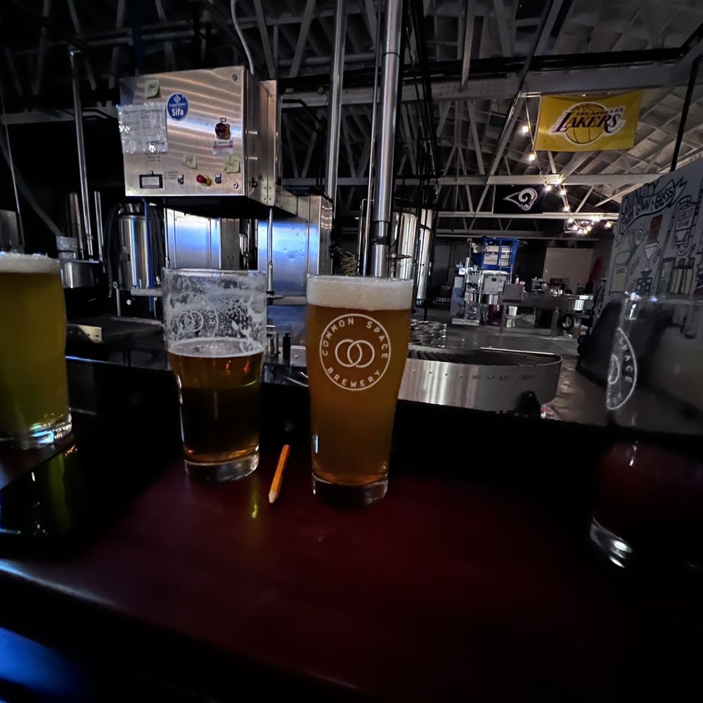 Common Space Brewery - Breweries Near Me - Hawthorne, California Common Space Brewery - Breweries Near Me - Hawthorne, California