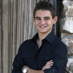Gregory Wutke Photography - Senior Portrait