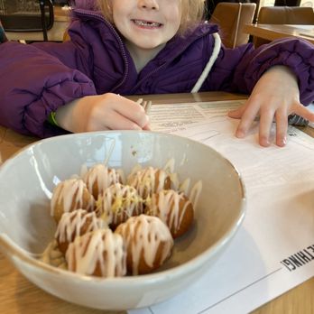 Magnolia Table - Donut holes - Breakfast & Brunch Near Me - Waco, Texas