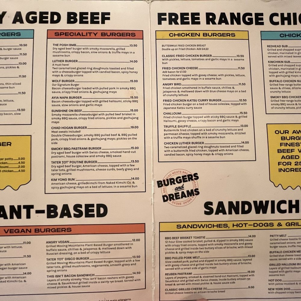 Bread Meats Bread - Burgers Near Me - Edinburgh, EDH Bread Meats Bread - Burgers Near Me - Edinburgh, EDH