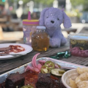 Canyons Barbeque - Beautiful day today ! - Barbeque Near Me - Castro Valley, California