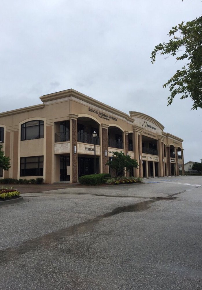 GLEN KERNAN PROFESSIONAL PARK Updated June 2024 4776 Hodges Blvd