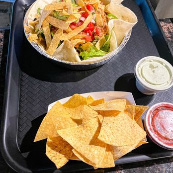 Pickleville Playhouse - Pickleville Grill (catered by Cafe Sabor). Yum! Meal included in the dinner and show ticket price. Pork Salad. - Performing Arts Near Me - Garden City, Utah