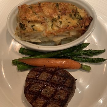 The Brickyard - 10oz Filet - Steakhouses Near Me - Boise, Idaho The Brickyard - 10oz Filet - Steakhouses Near Me - Boise, Idaho