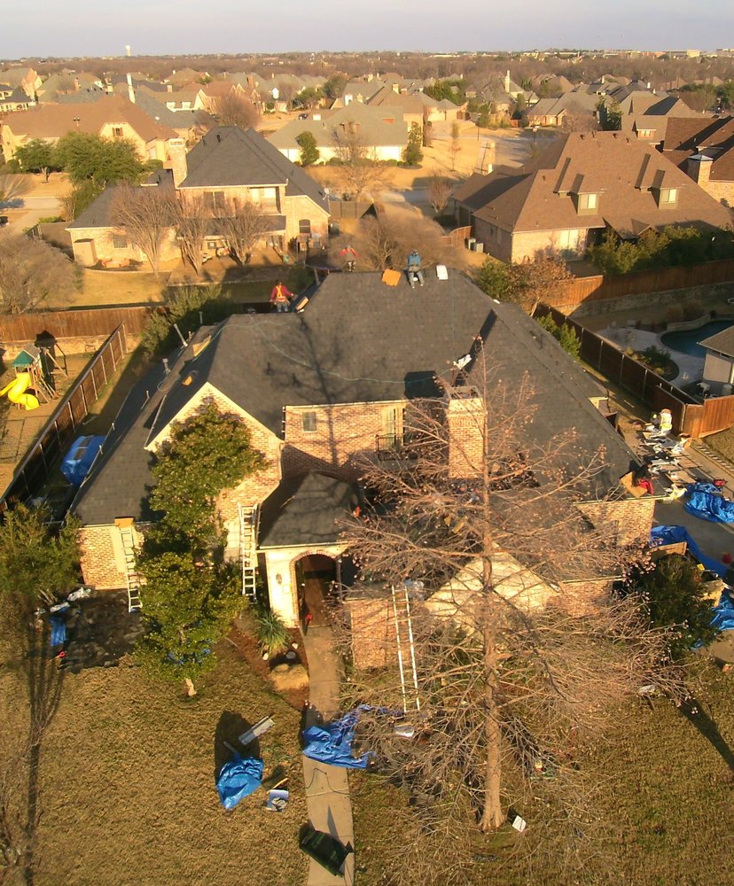 Slide of KEE Roofing