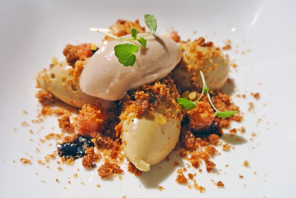 Ten's Tapes Restaurant Barcelona by null