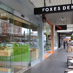 Foxes Den - Foxes Den in Malvern