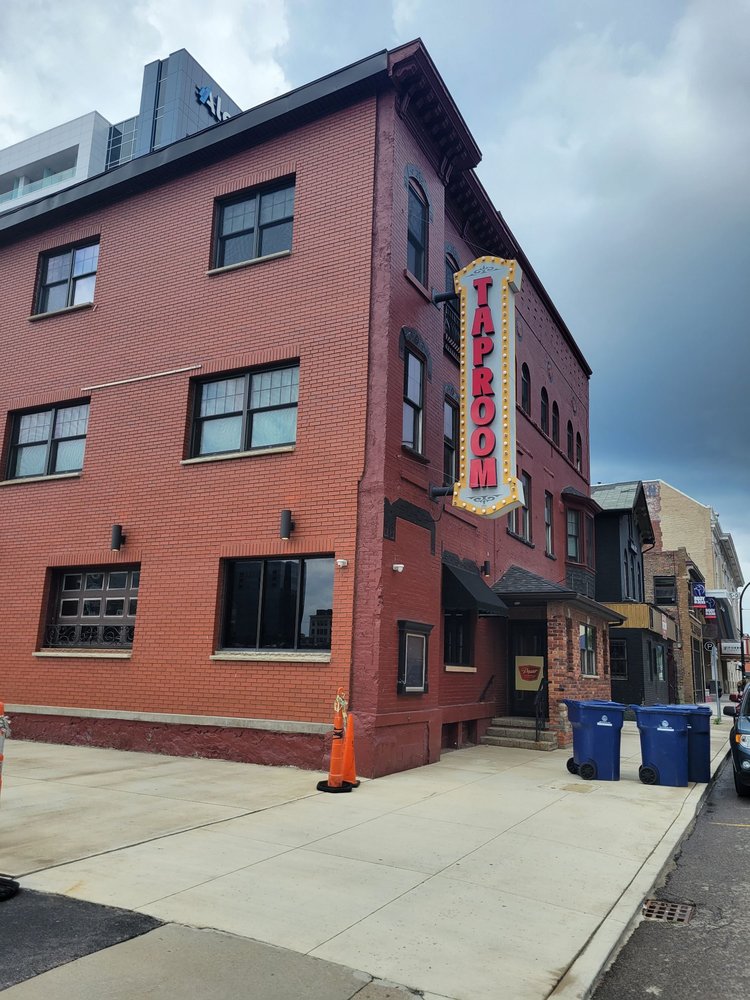 TAP ROOM Updated September 2024 320 Pearl St, Buffalo, New York Restaurants Restaurant
