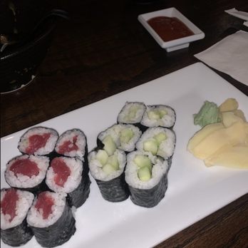 Fuji Mountain - Tuna Roll & Cucumber Roll - Japanese Near Me - Philadelphia, Pennsylvania Fuji Mountain - Tuna Roll & Cucumber Roll - Japanese Near Me - Philadelphia, Pennsylvania